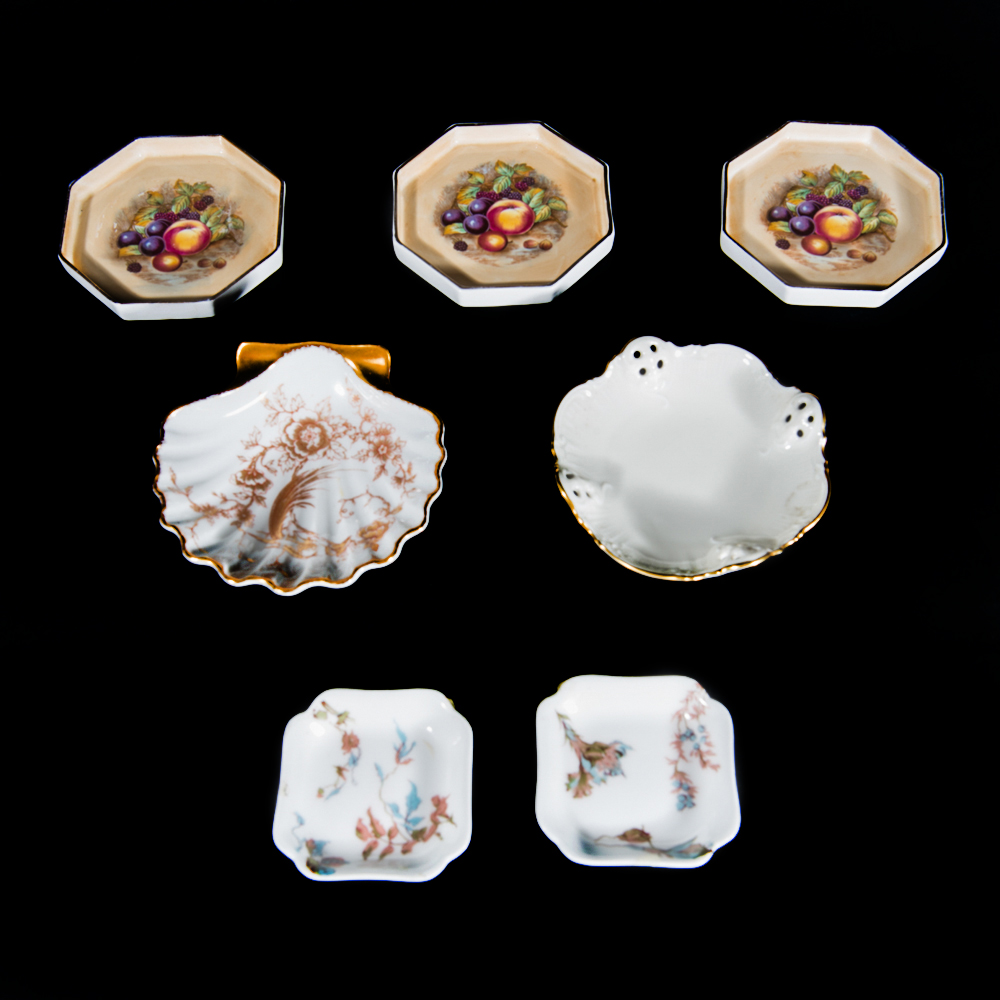 Limoges, Aynsley, European Porcelain and China Dishes