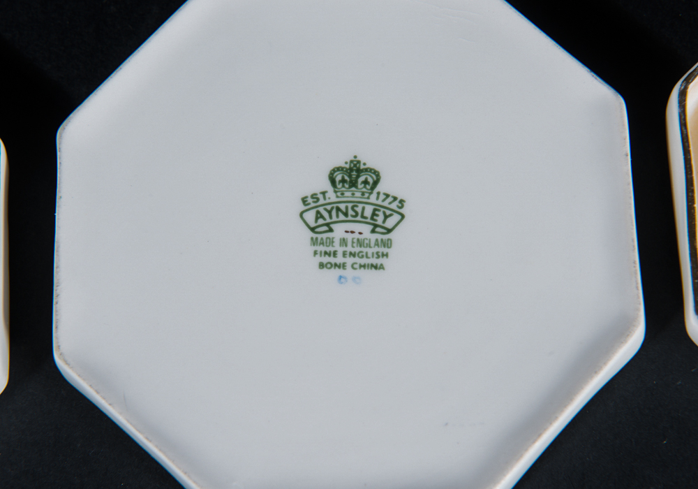 Limoges, Aynsley, European Porcelain and China Dishes