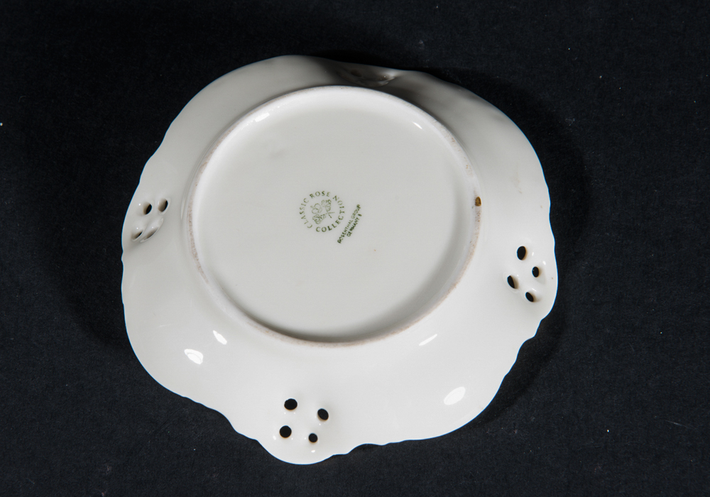 Limoges, Aynsley, European Porcelain and China Dishes