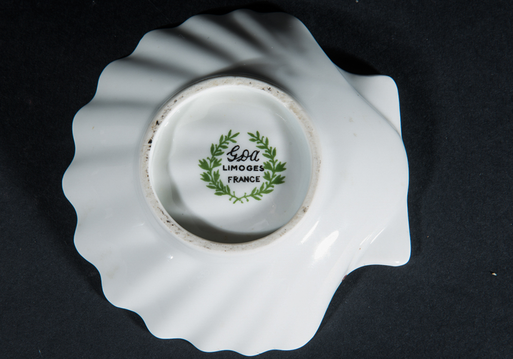 Limoges, Aynsley, European Porcelain and China Dishes