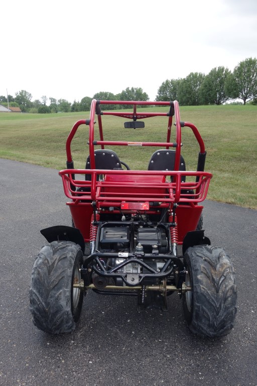 Carter Talon Two Person Go Kart