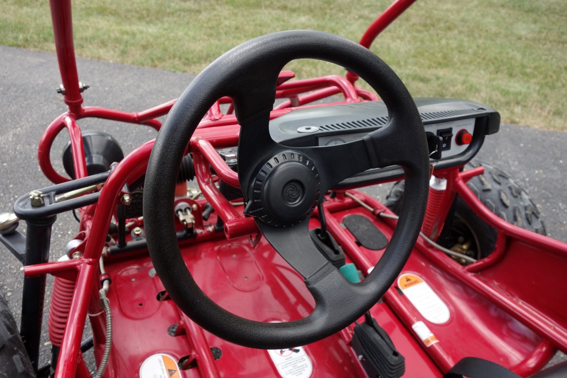 Carter Talon Two Person Go Kart