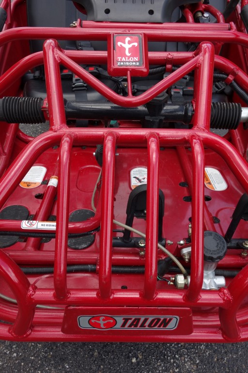 Carter Talon Two Person Go Kart