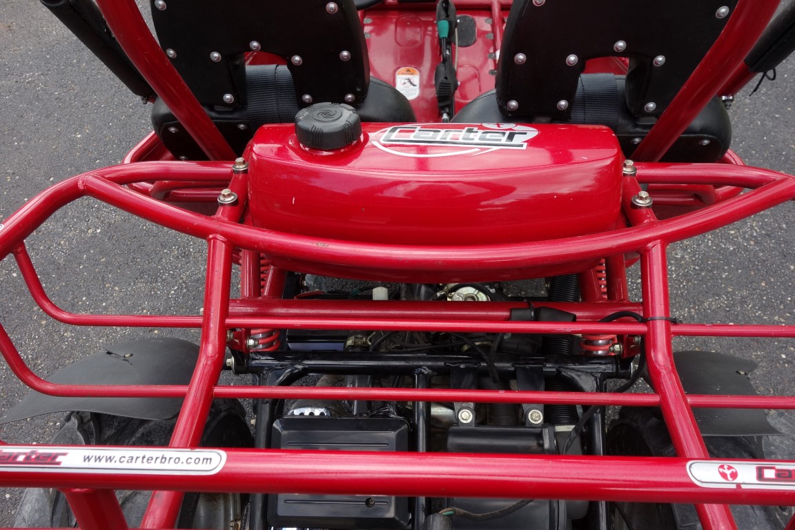 Carter Talon Two Person Go Kart