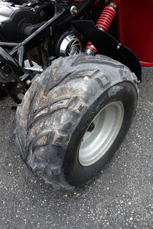 Carter Talon Two Person Go Kart