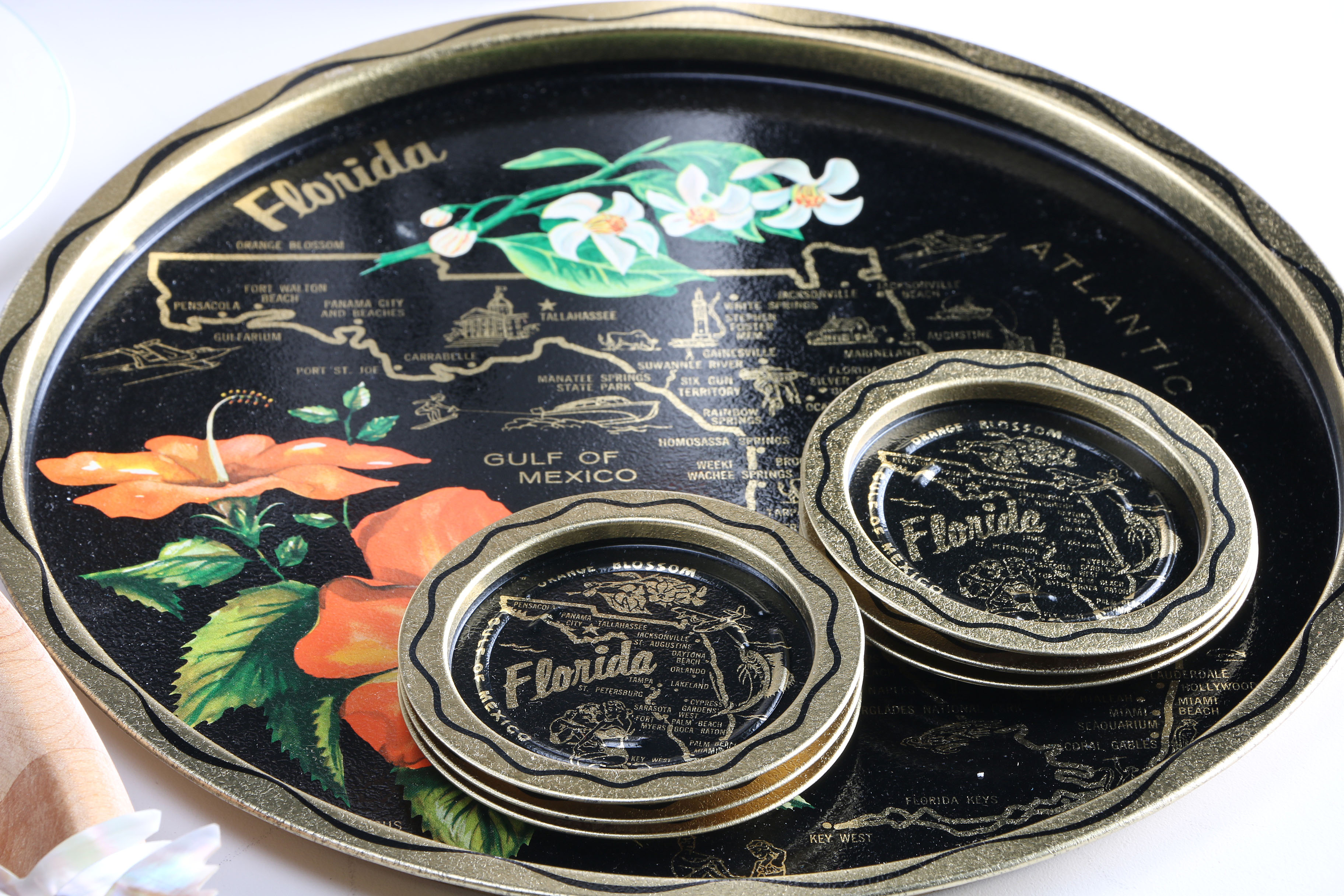 Eclectic Assortment of Kitchen Items Both Newer and Vintage