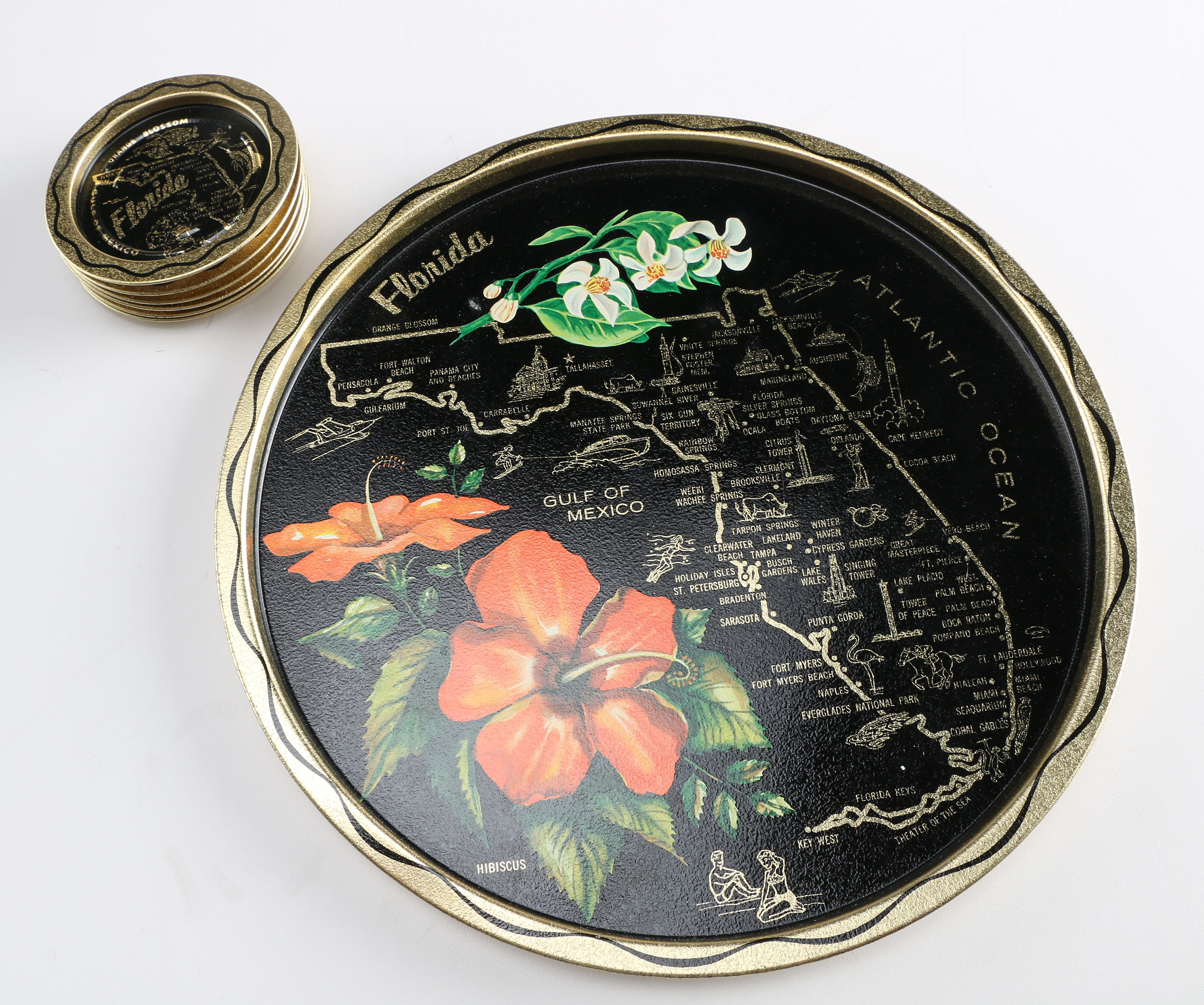 Eclectic Assortment of Kitchen Items Both Newer and Vintage