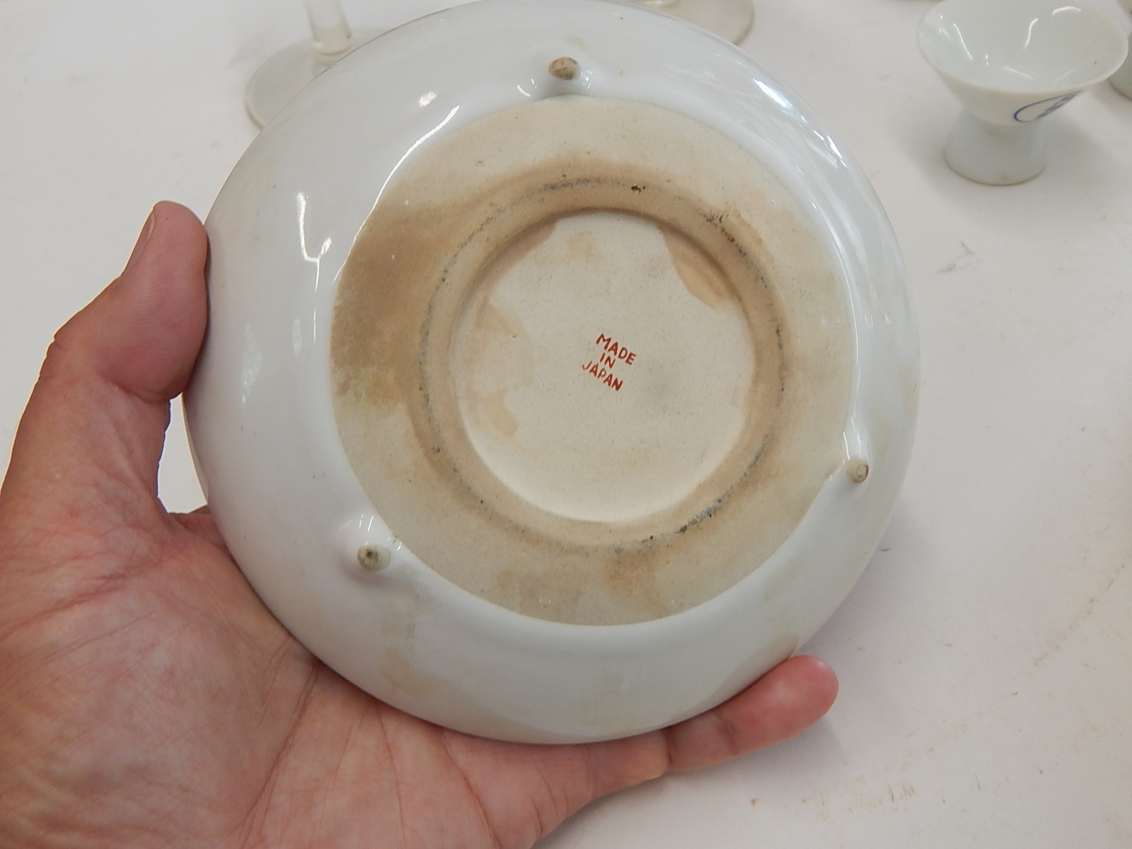 Vintage Collectible China and Glassware