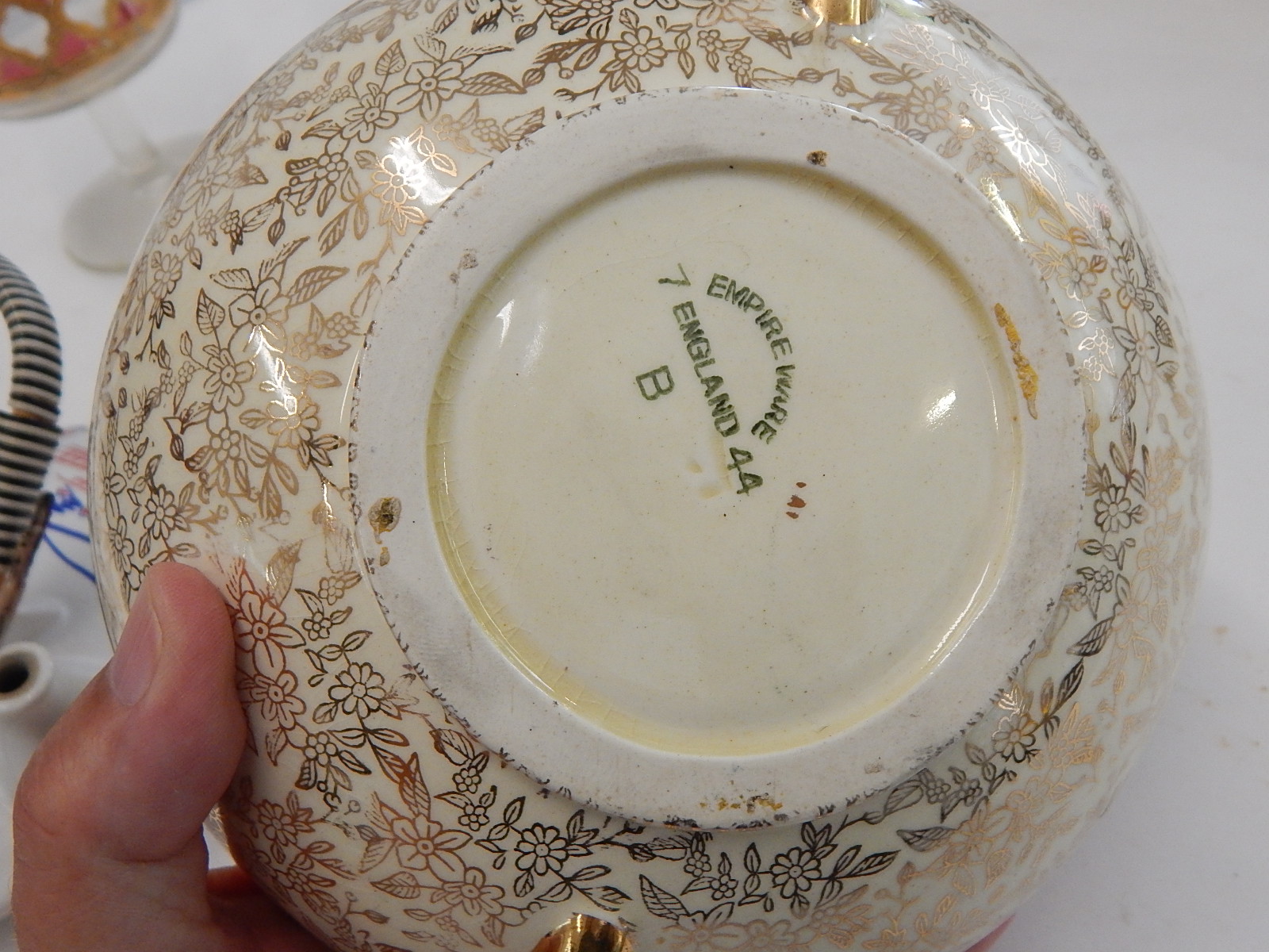 Vintage Collectible China and Glassware