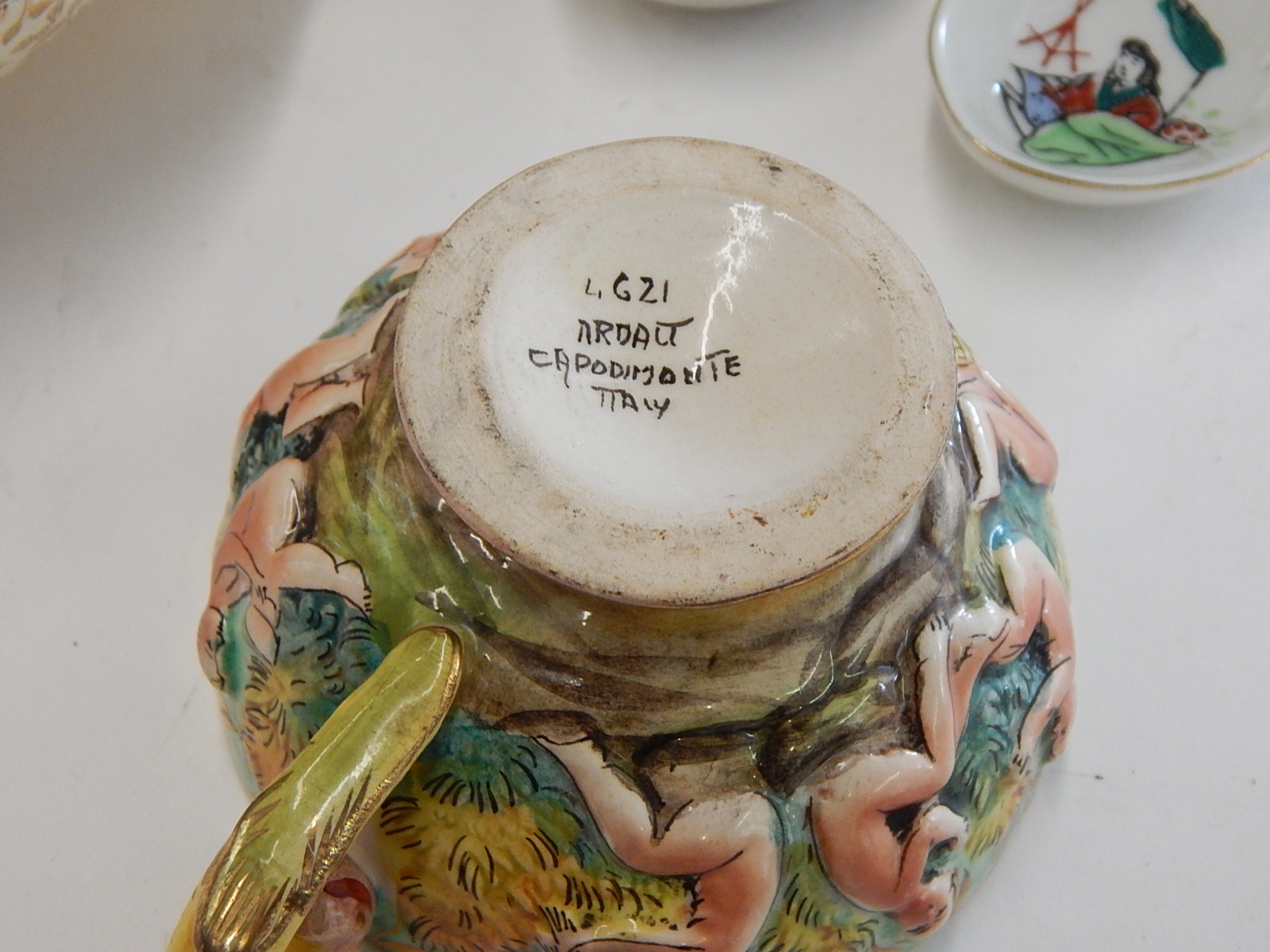 Vintage Collectible China and Glassware