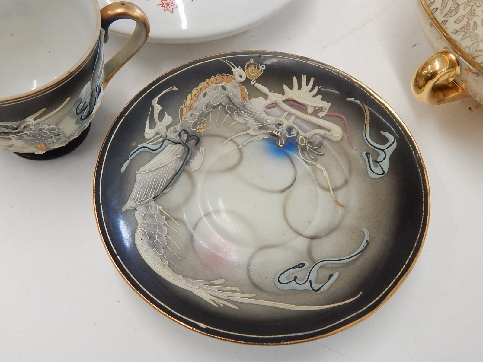 Vintage Collectible China and Glassware