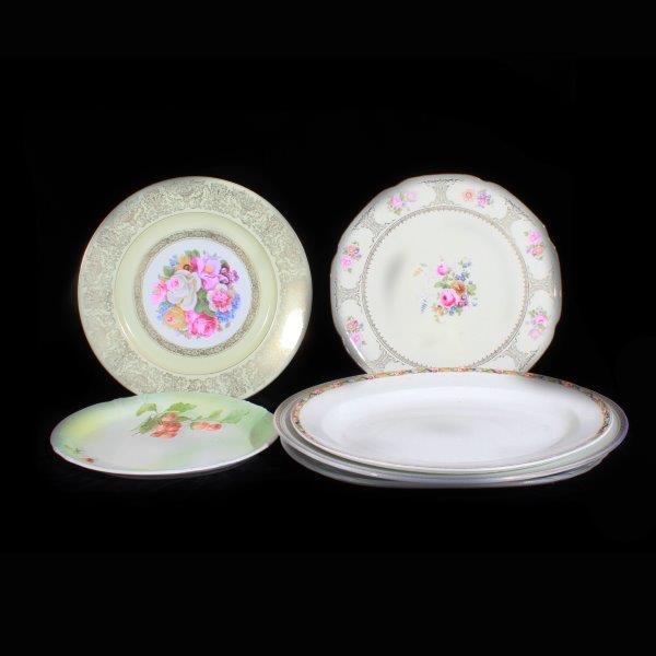 Vintage Platters