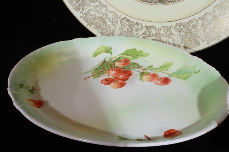 Vintage Platters