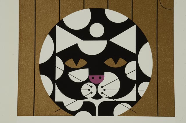 Edie Harper Signed Limited Edition Serigraph "Magnificat"