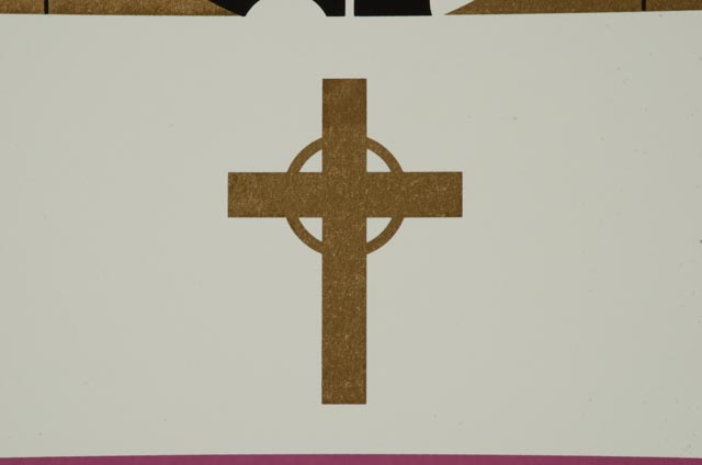 Edie Harper Signed Limited Edition Serigraph "Magnificat"