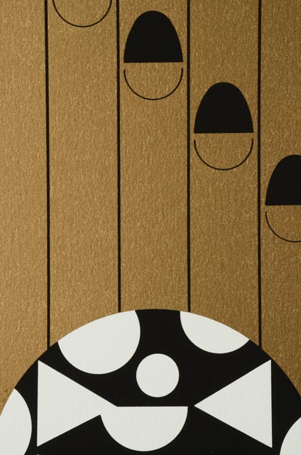 Edie Harper Signed Limited Edition Serigraph "Magnificat"