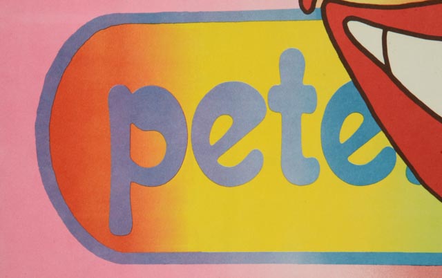 Peter Max Unframed Offset Lithograph