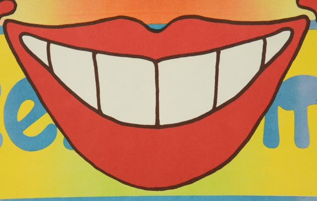 Peter Max Unframed Offset Lithograph