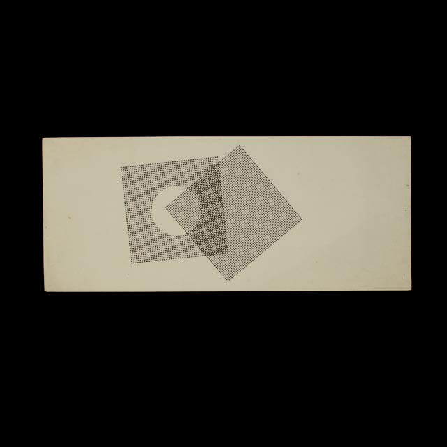 Margaret Wenstrup Original Stencil Print