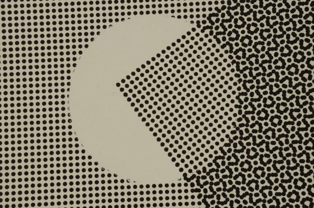 Margaret Wenstrup Original Stencil Print