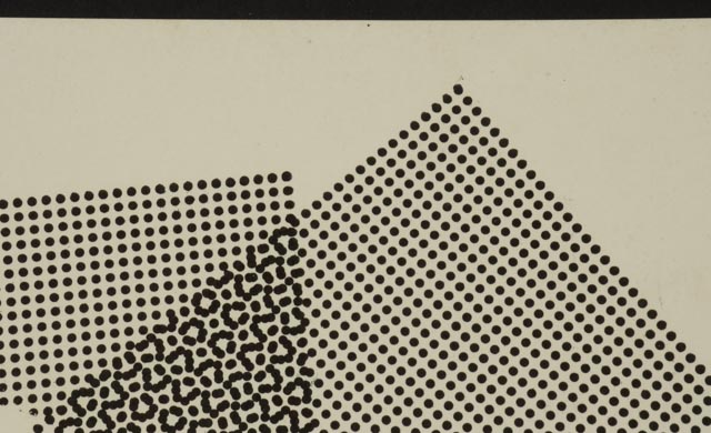 Margaret Wenstrup Original Stencil Print