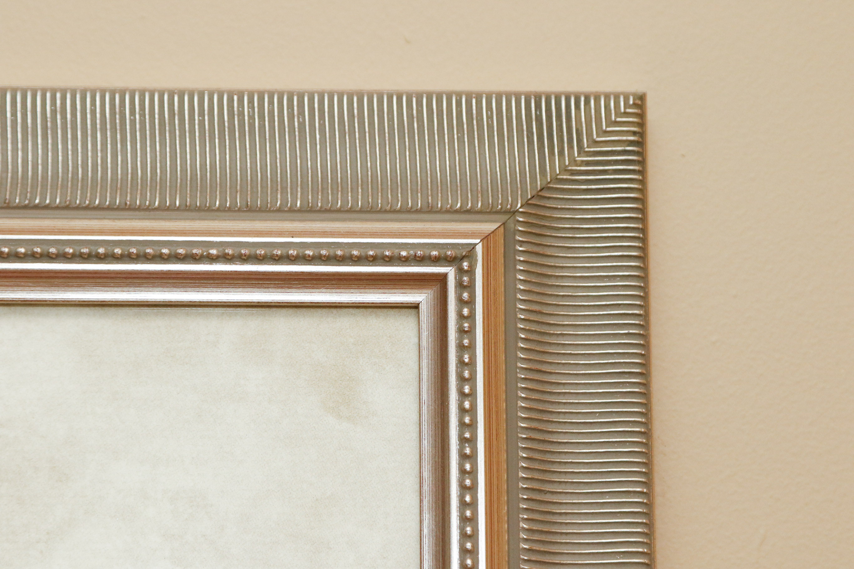 Large Framed Art Print by Carol Robinson