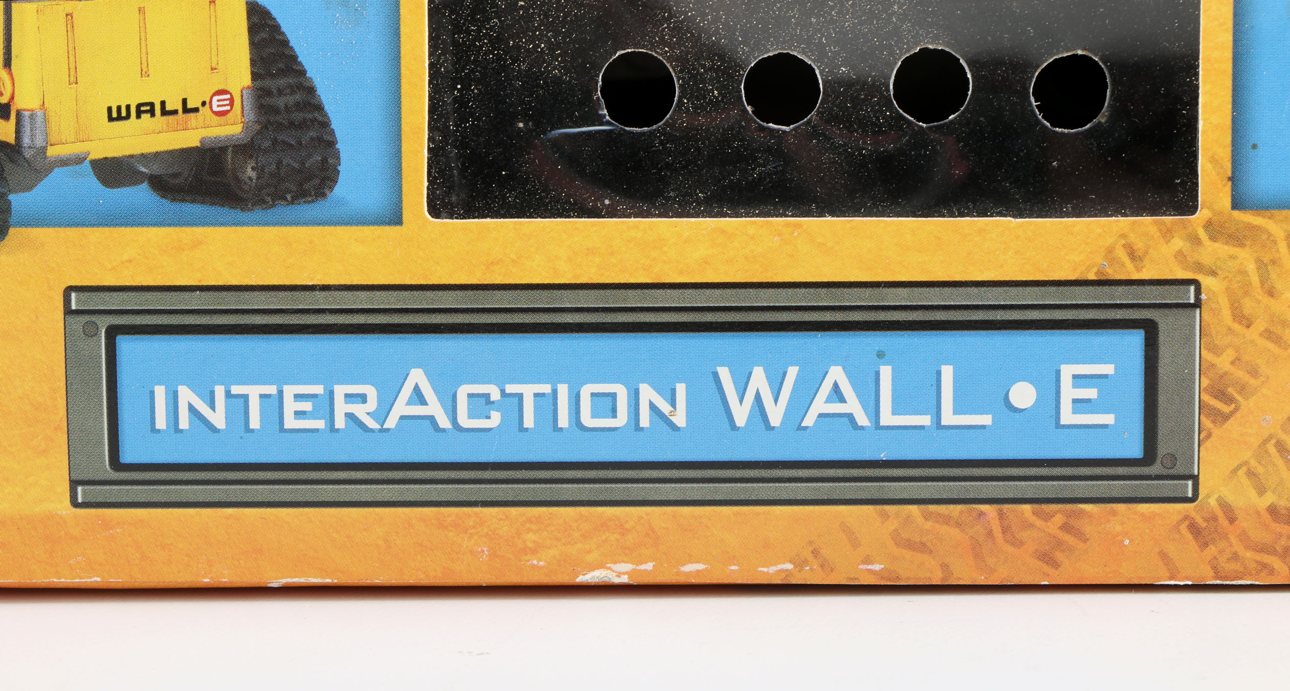 Wall-e Interactive Toy New in the Box