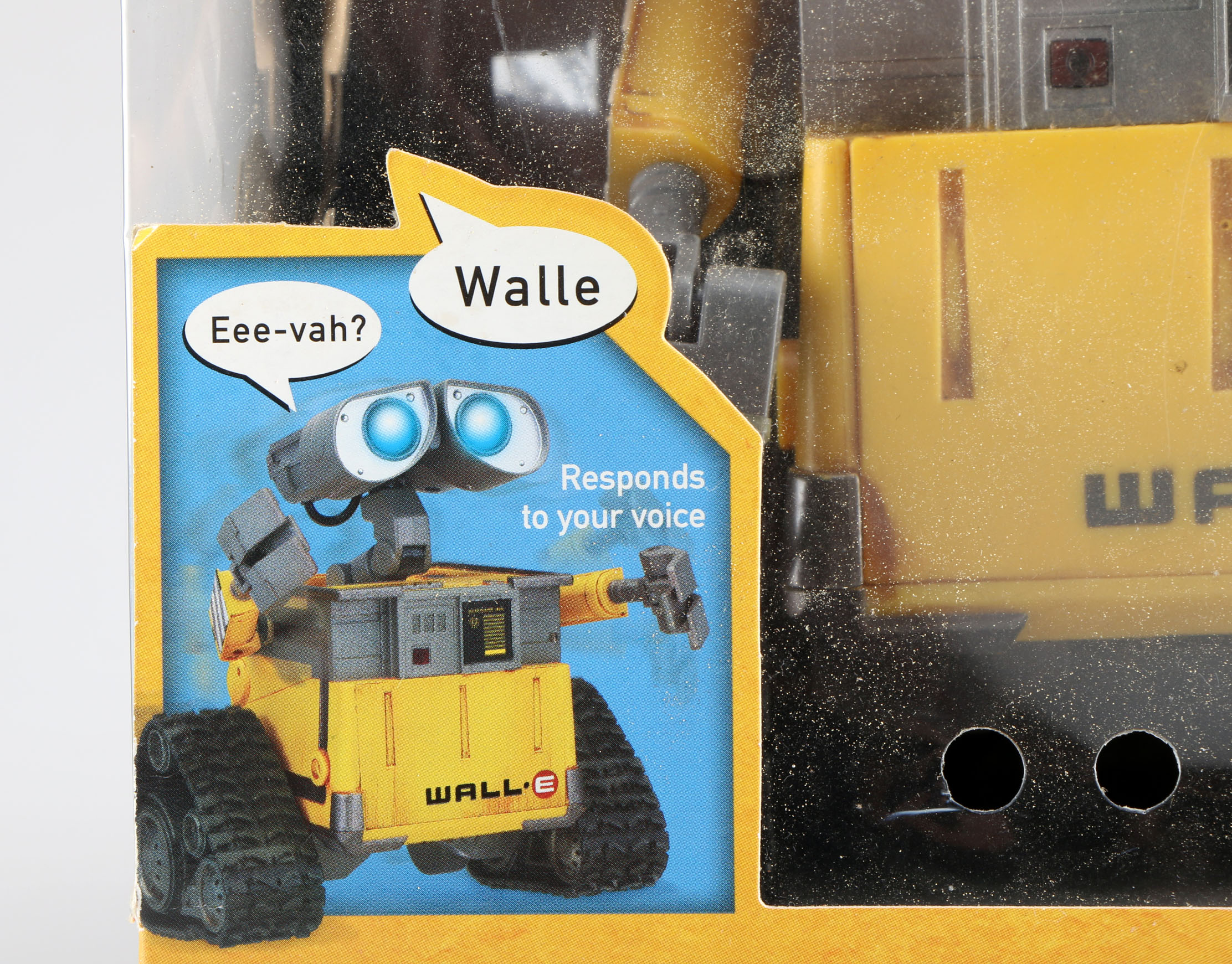 Wall-e Interactive Toy New in the Box
