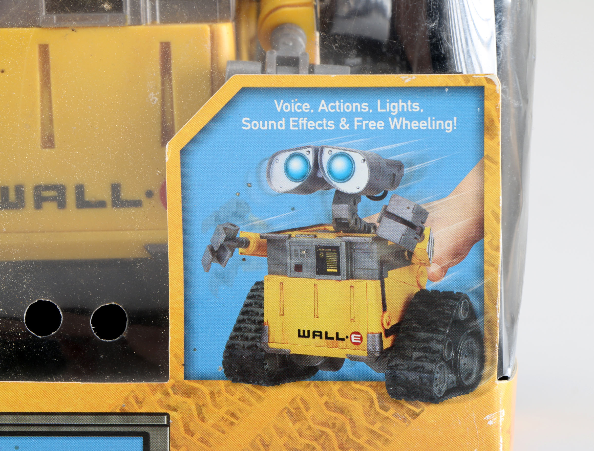 Wall-e Interactive Toy New in the Box
