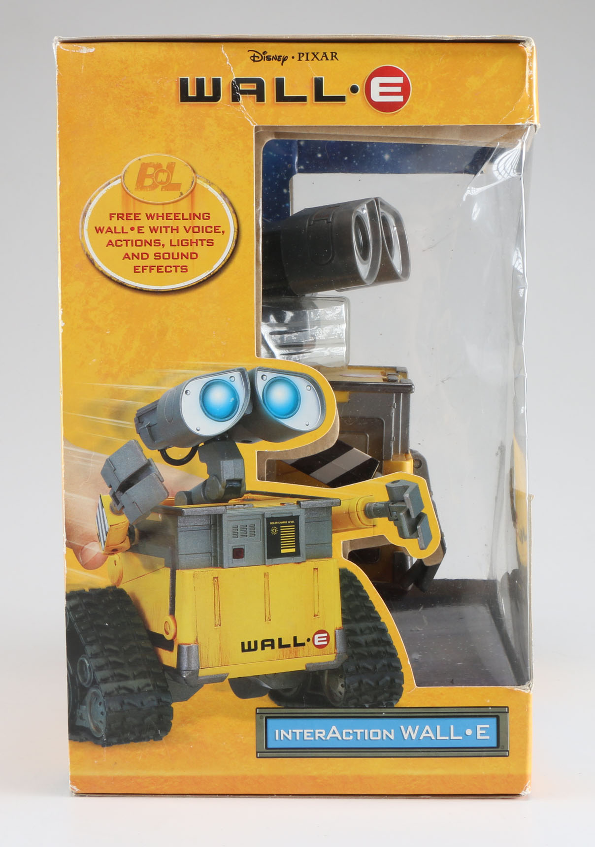 Wall-e Interactive Toy New in the Box