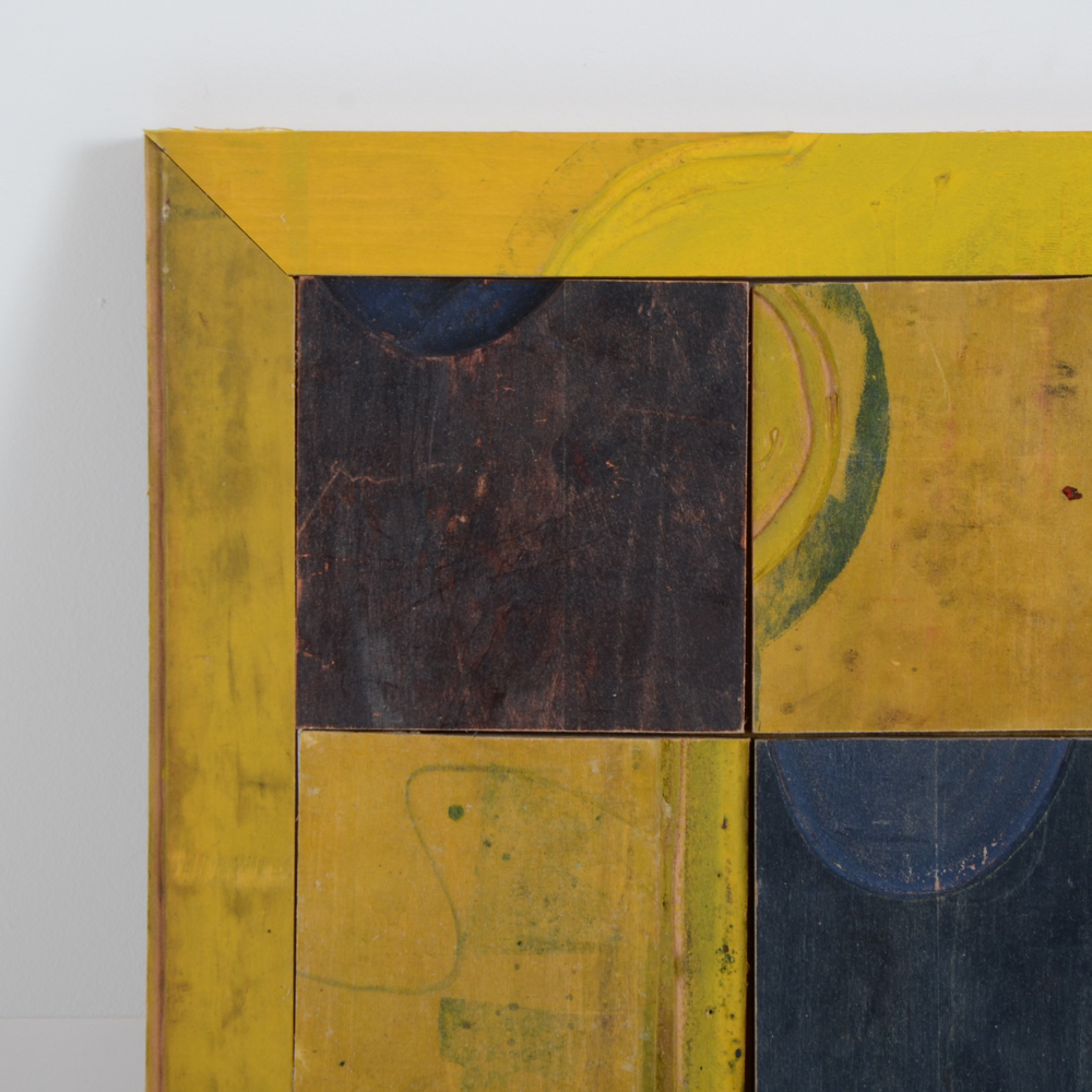 Industrial Art Panel