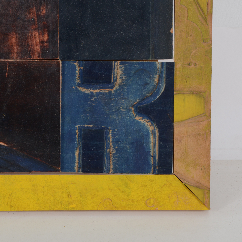 Industrial Art Panel