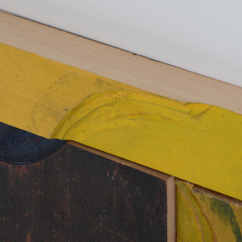 Industrial Art Panel