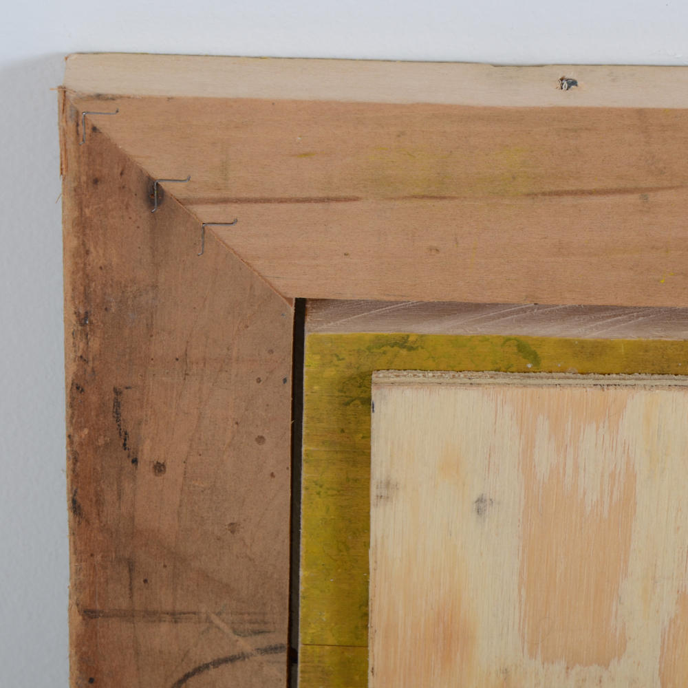 Industrial Art Panel