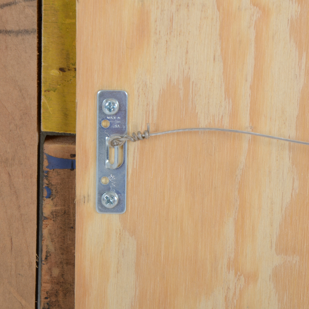 Industrial Art Panel