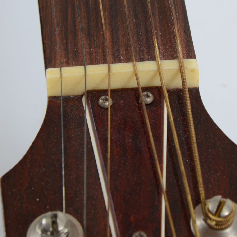 Vintage Yamaha Acoustic Guitar FG-170