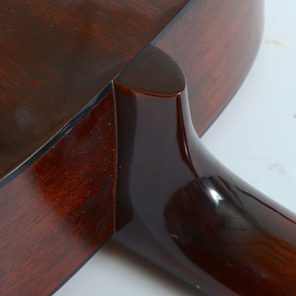 Vintage Yamaha Acoustic Guitar FG-170