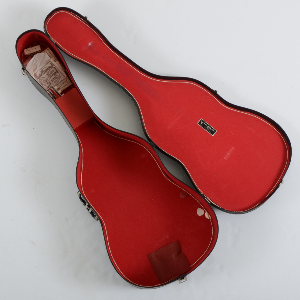 Vintage Yamaha Acoustic Guitar FG-170