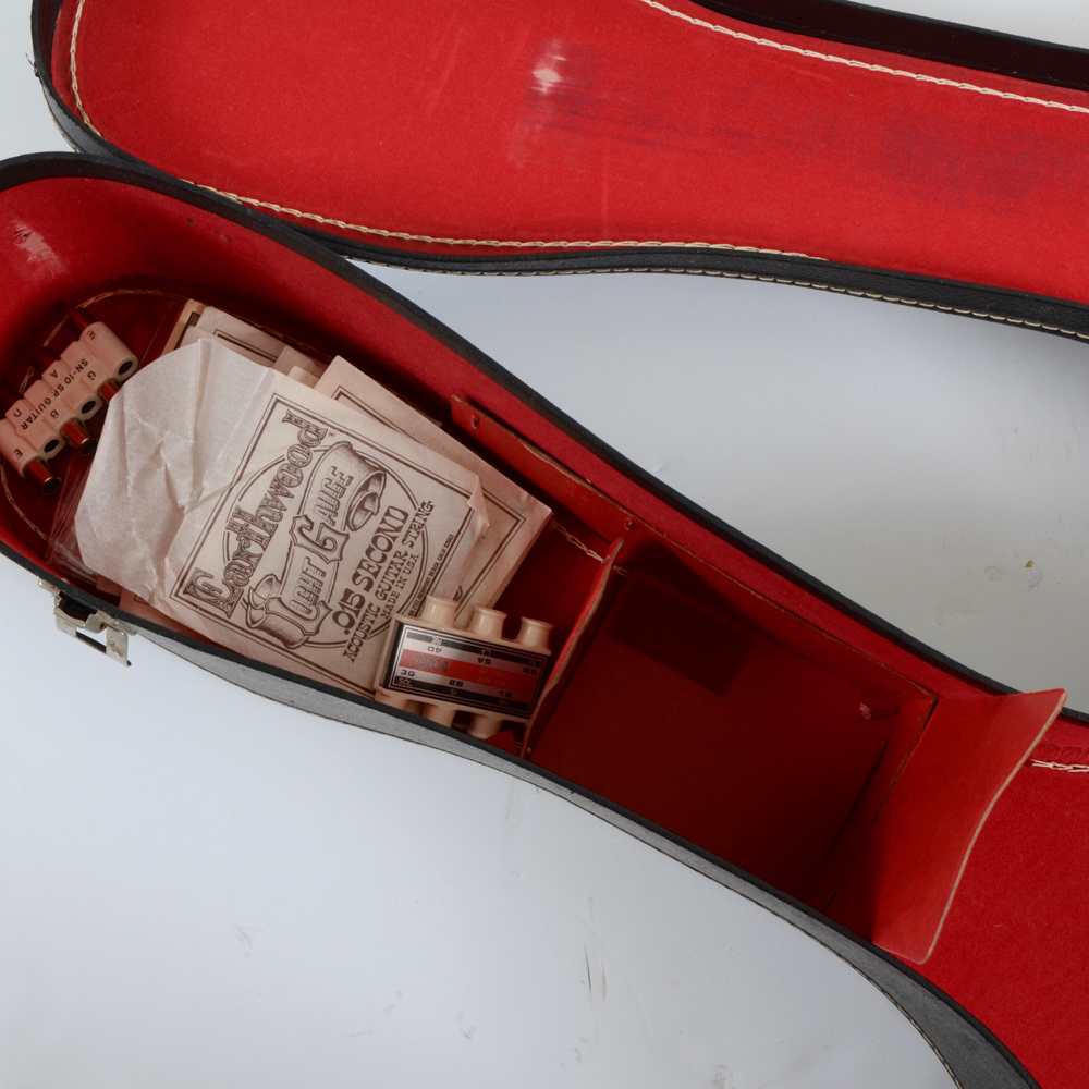 Vintage Yamaha Acoustic Guitar FG-170