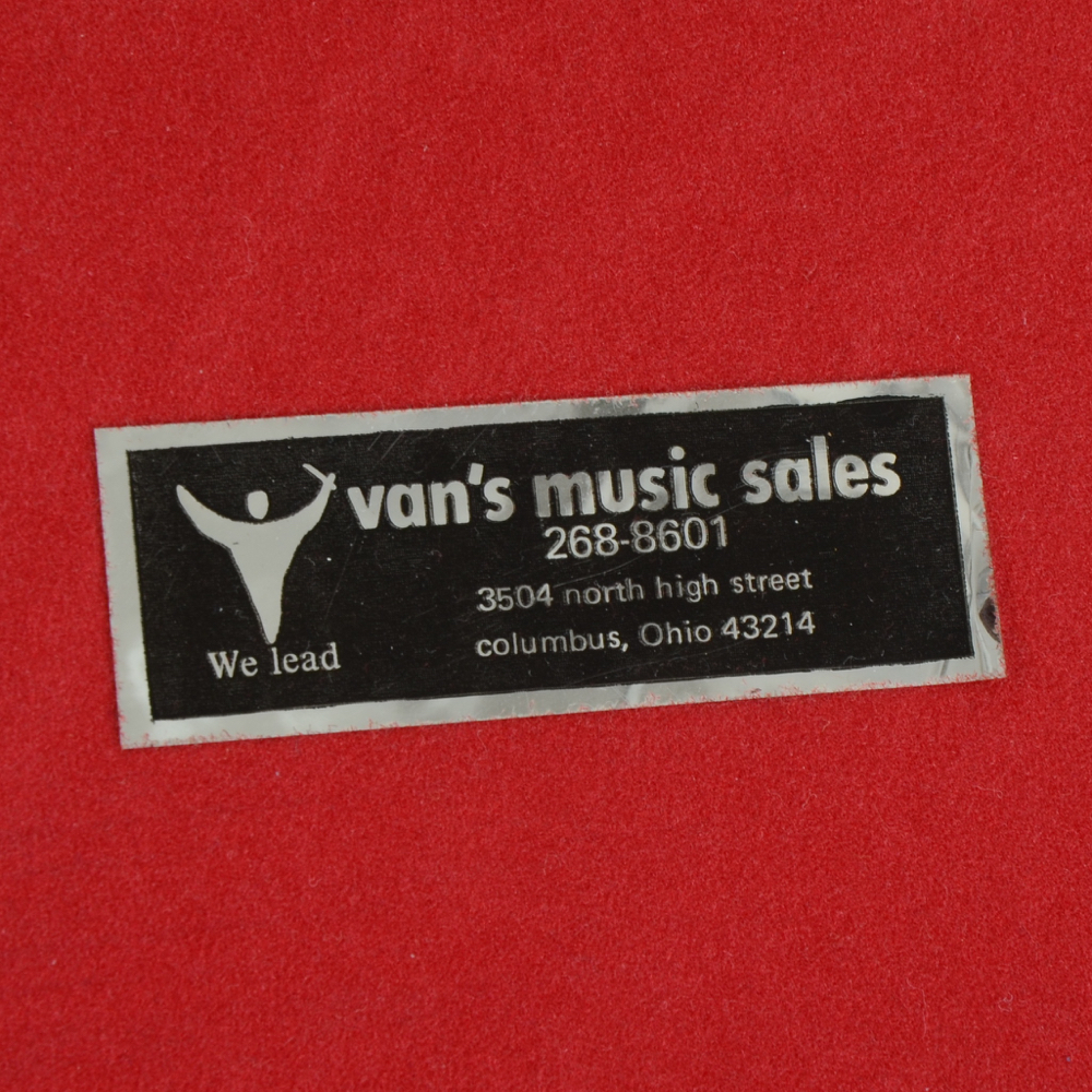 Vintage Yamaha Acoustic Guitar FG-170