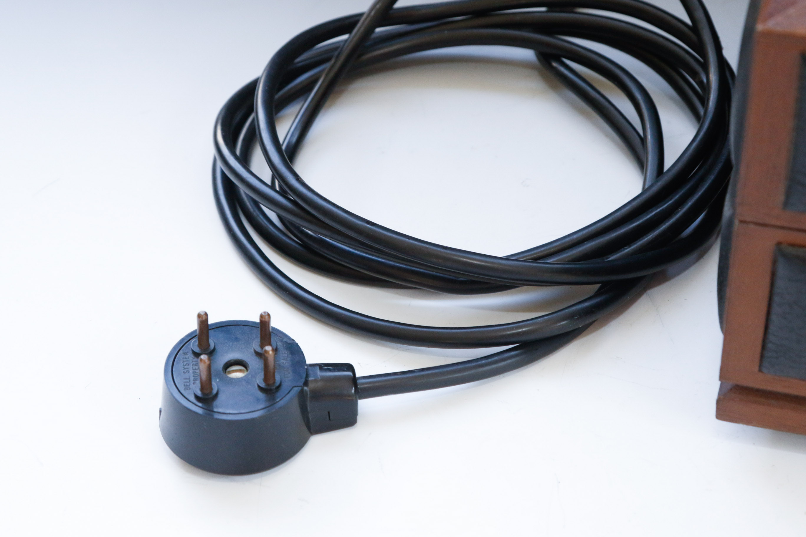 Vintage Deco-Tel Personal Telephone