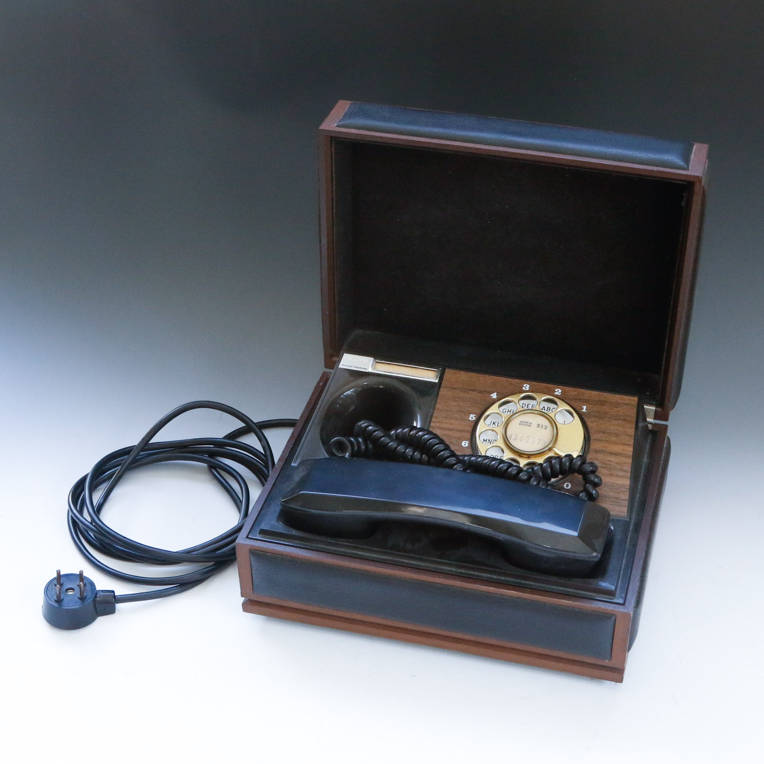 Vintage Deco-Tel Personal Telephone