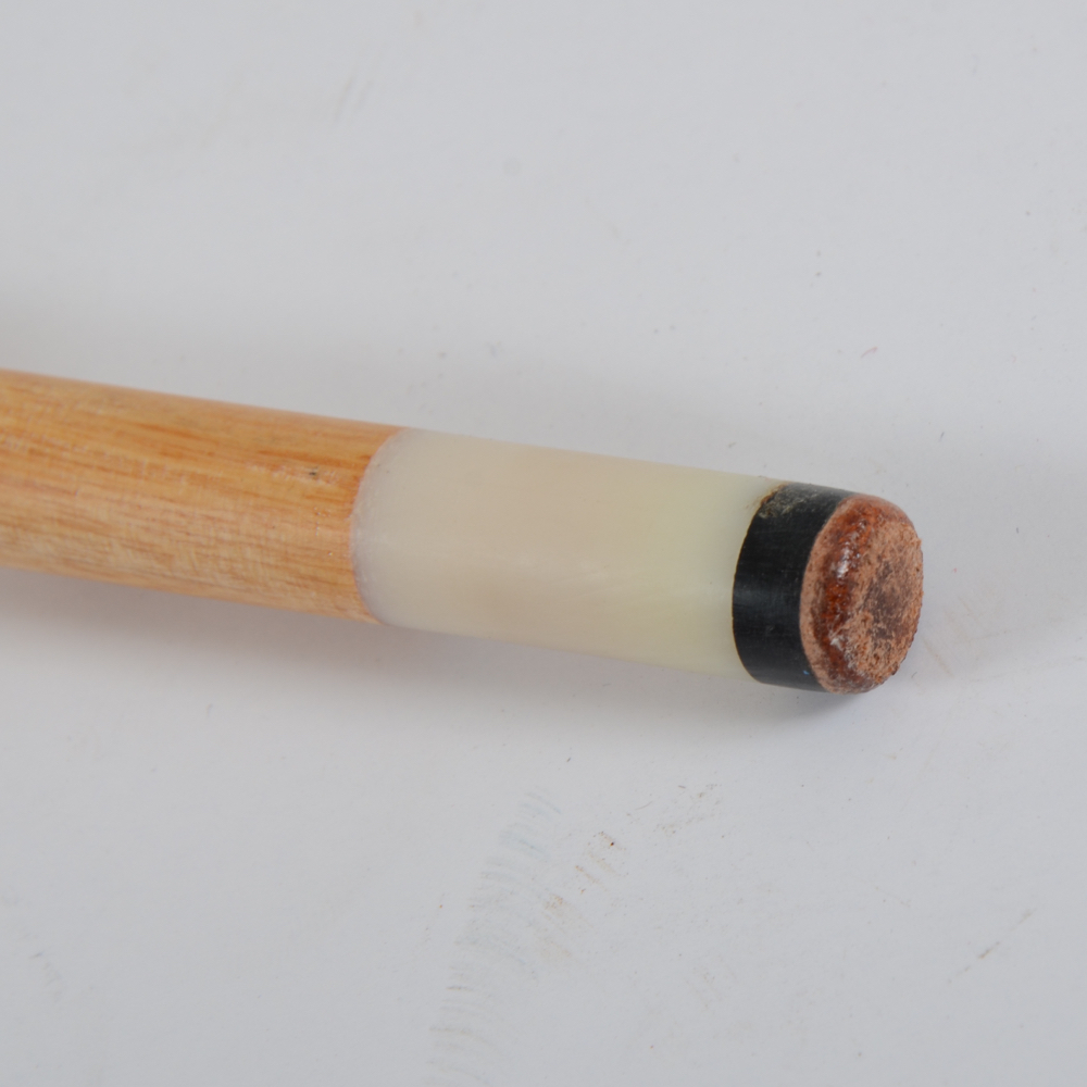 Budweiser Pool Cue and Ashtrays