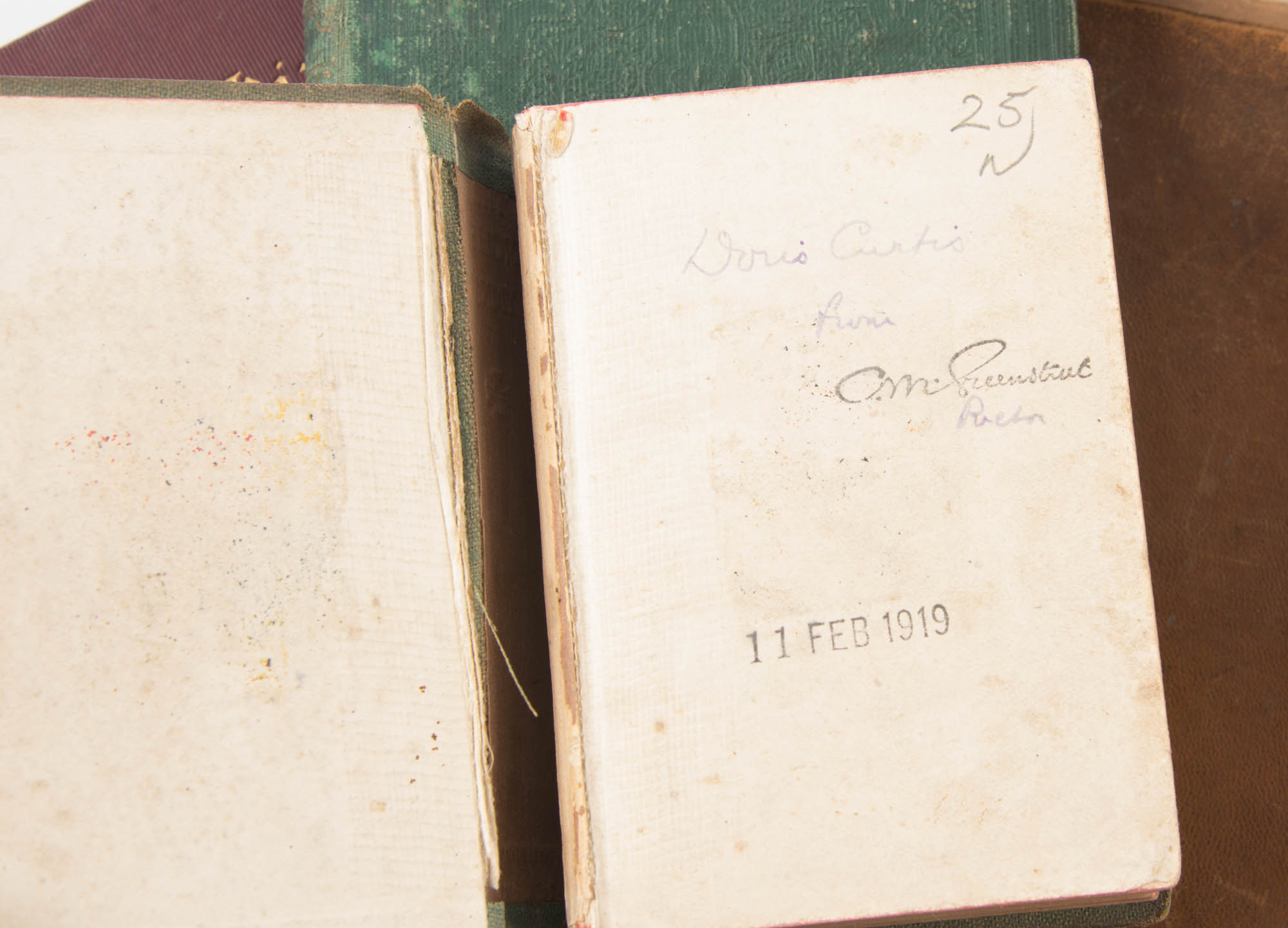 Vintage and Antique British Religious Books