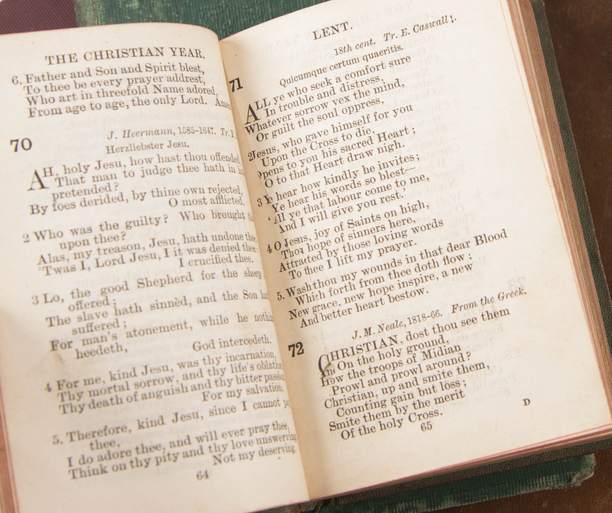 Vintage and Antique British Religious Books