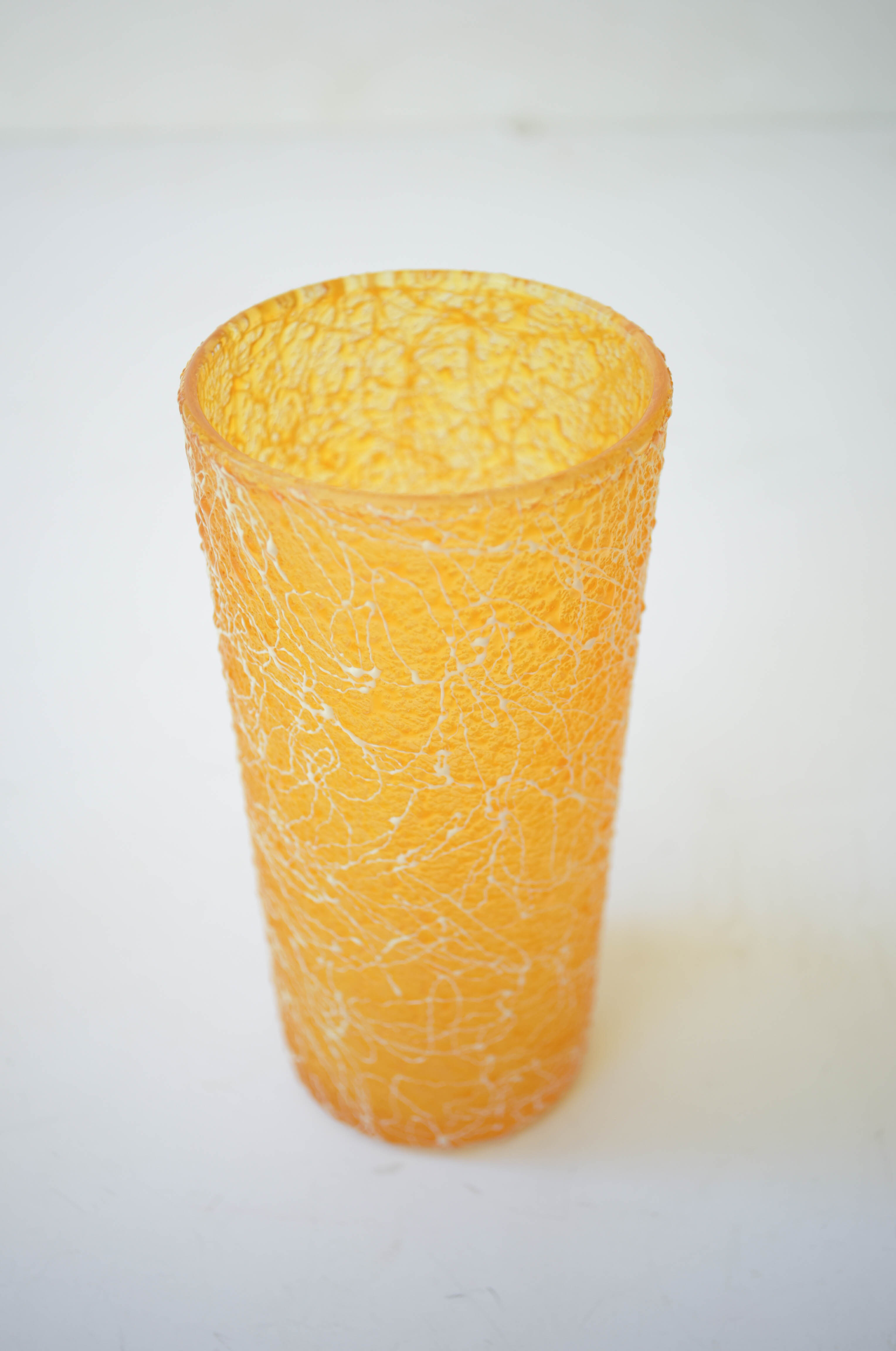 1950s Spagetti String Iced Tea Glasses