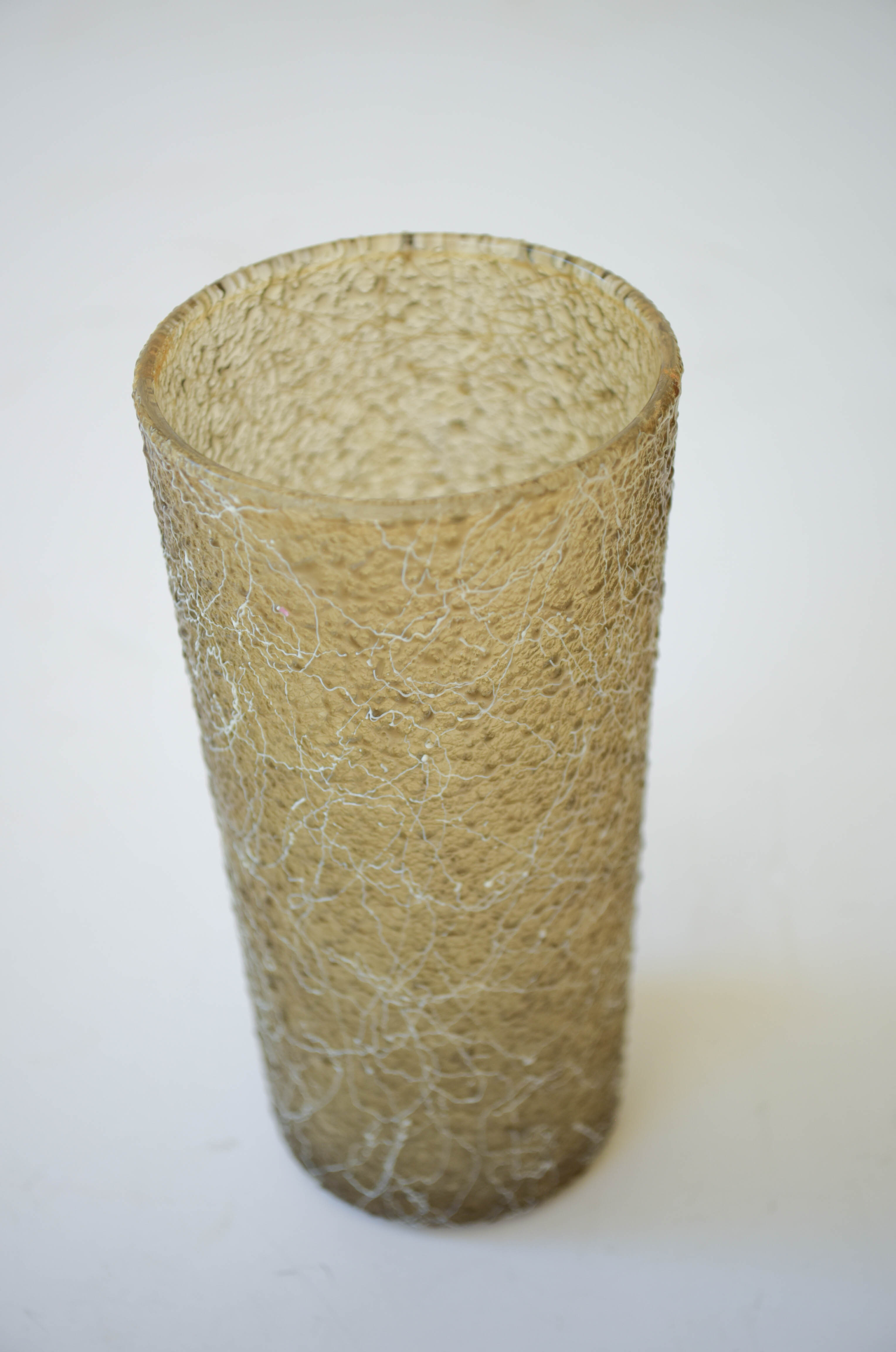 1950s Spagetti String Iced Tea Glasses