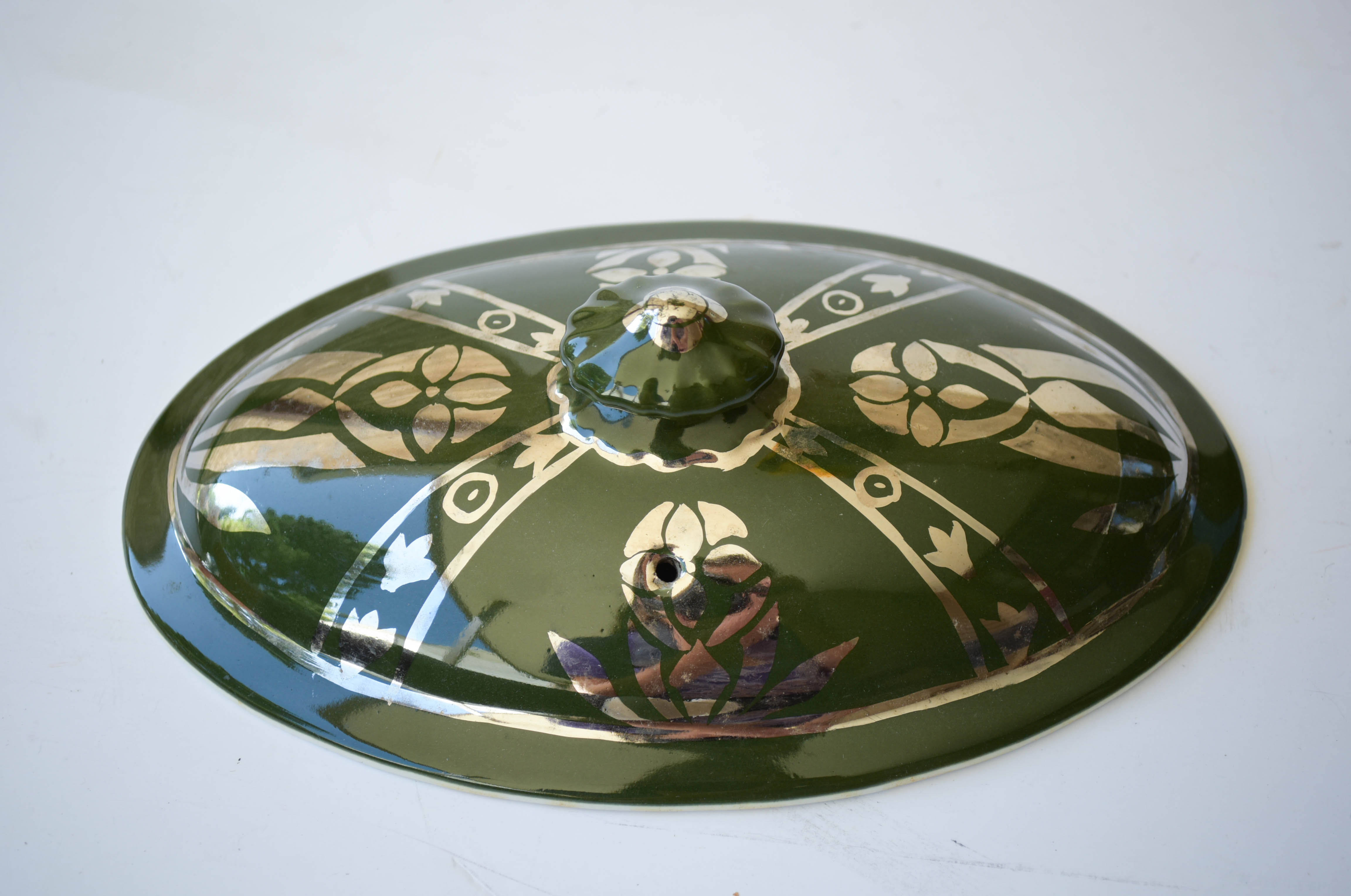 Royal Rochester Stoneware Casserole