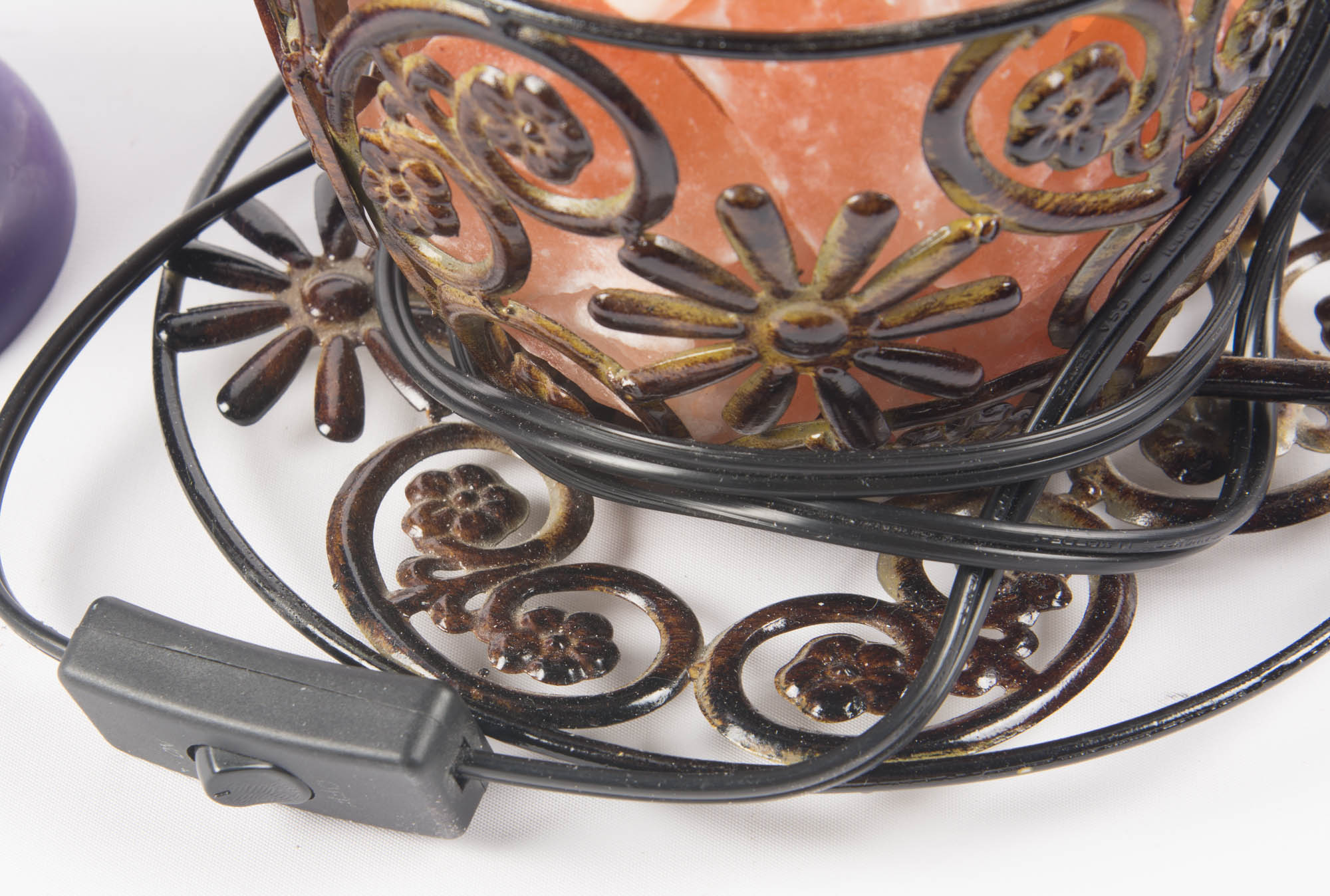 Pair of Vintage Novelty Lights