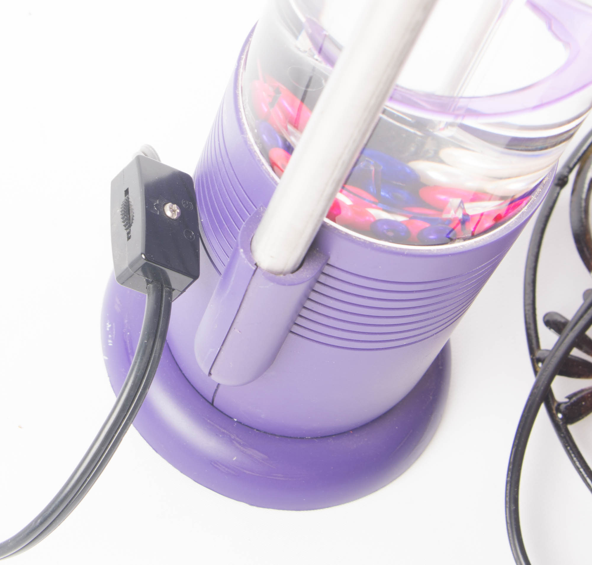 Pair of Vintage Novelty Lights